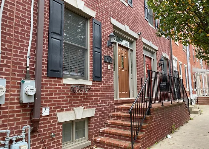 Af Stays - Philadelphia 1210 Mt Vernon St